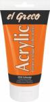 Kreul 28505 Vopsea acrilică Genuine Orange 150 ml 1 buc (28505)