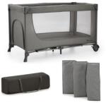  Patut Travel Kinderkraft Joy2, Fara Accesorii, Dark Grey (kljoy02dgr00000)