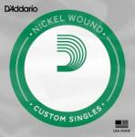 D'Addario NW018 Coardă individuală pentru chitară (NW018)