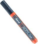 Darwi Acryl Opak Marker Marker Orange 6 ml 1 buc (DA0220013752C)