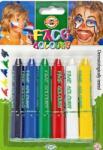 KOH-I-NOOR 4610006001BL Set de vopsea pentru față 6 Bucăți (4610006001BL)