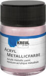 Kreul 77586 Vopsea acrilică Roz auriu 50 ml (77586)