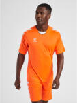 HUMMEL Póló Hmlcore Multisport Férfi Lélegző Gyorsan száradó Hummel 3XL narancssárga|sárga