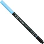 LYRA Double Tip Aqua Duo Marcator Light Turquoise 1 buc (6520054)