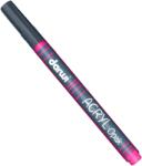 Darwi Acryl Opak Marker Marker Carmine 3 ml 1 buc (DA0220014420C)