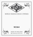 Rotosound NC064 Coardă individuală pentru chitară (NC064)