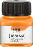 Kreul Javana Vopsea de material Orange 20 ml 1 buc (90903)