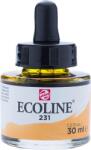 Ecoline 11252311 Vopsea acuarela Gold Ochre 30 ml 1 buc (<![CDATA[11252311]]>)