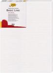 Kreul Pânză de pictură Basic Line 10 x 20 cm 1 buc (<![CDATA[61020]]>) Panza pictura