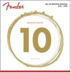 Fender 70 Bronze-Ball XL 10-48 Corzi chitare acustice (0730070402)