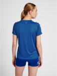 HUMMEL Póló Hmlcore Multisport Női Légáteresztő gyorsan száradó Hummel L kék