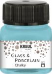 Kreul Chalky Vopsea de sticla Ice Mint 20 ml 1 buc (16638)