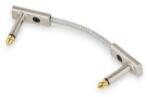 RockBoard Flat Patch Cable - SAPPHIRE 5 cm Oblic - Oblic Cablu patch (RBO CAB PC F  5 SP)