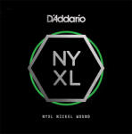 D'Addario NYNW064 Coardă individuală pentru chitară (NYNW064)