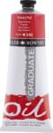 Daler Rowney Graduate Vopsea cu ulei Primary Red 200 ml 1 buc (117200540)