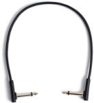 RockBoard Flat Patch Cable 30 cm Oblic - Oblic Cablu patch (<![CDATA[RBO CAB PC F 30 BLK]]>)