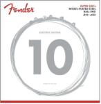 Fender Super 250 10-52 Corzi chitare electrice (0730250407)