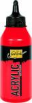Kreul Solo Goya Vopsea acrilică Vermilion Red 250 ml 1 buc (<![CDATA[84207]]>)