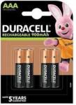 Duracell 4 x Duracell Aaa R3 900 mAh akkumulátor (HR3 900)