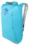Sea to Summit Ultra-Sil Dry Day Pack Rucsac Blue Atoll Rucsac tura