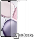 SUNSHINE Honor Magic7 Lite, X9c, SUNSHINE Flexible Nano Glass rugalmas edzett üveg képernyővédő, 1db, Ultra Clear, 7H, A képernyő sík részét védi (SUNS306336)