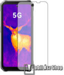 SUNSHINE Blackview BL9000 Pro, SUNSHINE Flexible Nano Glass rugalmas edzett üveg képernyővédő, 1db, Ultra Clear, 7H, A képernyő sík részét védi (SUNS315071)