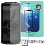 SUNSHINE Ulefone Armor Mini 20, Mini 20 Pro, SUNSHINE Hydrogel TPU képernyővédő fólia, Ultra Clear, ÖNREGENERÁLÓ! , 1db (SUNS315268)