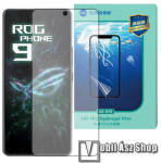 SUNSHINE ASUS ROG Phone 9, 9 FE, SUNSHINE Hydrogel TPU képernyővédő fólia, Ultra Clear, ÖNREGENERÁLÓ! , 1db, a teljes képernyőt védi (SUNS315547)