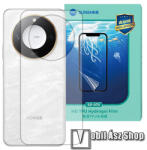 SUNSHINE Honor X9c Smart, SUNSHINE Hydrogel TPU hátlapvédő fólia, 1db, Ultra Clear (SUNS315404)
