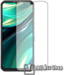 SUNSHINE Oukitel WP39, SUNSHINE Flexible Nano Glass rugalmas edzett üveg képernyővédő, 1db, Ultra Clear, 7H, A képernyő sík részét védi (SUNS314958)