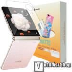 SUNSHINE Honor Magic V Flip (LRA-AN00), SUNSHINE Hydrogel TPU képernyővédő fólia, Anti-Glare, MATT! , 1db, Külső kijelzőre (SUNS306569)