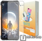 SUNSHINE Cubot KingKong Ace 2, SUNSHINE Hydrogel TPU képernyővédő fólia, Anti-Glare, MATT! , 1db (SUNS314969)