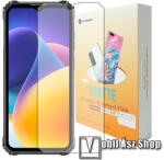 SUNSHINE Oukitel WP28 S, SUNSHINE Hydrogel TPU képernyővédő fólia, Anti-Glare, MATT! , 1db (SUNS314952)