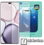 SUNSHINE Honor Magic7 Lite, X9c, SUNSHINE Hydrogel TPU képernyővédő fólia, Ultra Clear, ÖNREGENERÁLÓ! , 1db, TOKBARÁT (SUNS306337)