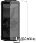 SUNSHINE Ulefone Armor Mini 20, Mini 20 Pro, SUNSHINE Flexible Nano Glass rugalmas edzett üveg képernyővédő, 1db, Ultra Clear, 7H, A képernyő sík részét védi (SUNS315267)