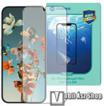 SUNSHINE Nothing Phone (2a) Plus, SUNSHINE Hydrogel TPU képernyővédő fólia, Ultra Clear, ÖNREGENERÁLÓ! , 1db, a teljes képernyőt védi (SUNS314613)