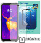 SUNSHINE Blackview BL9000 Pro, SUNSHINE Hydrogel TPU képernyővédő fólia, Ultra Clear, ÖNREGENERÁLÓ! , 1db (SUNS315072)