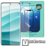 SUNSHINE Xiaomi Redmi Note 14 Pro 5G (Global), 14 Pro 4G (Global), SUNSHINE Hydrogel TPU képernyővédő fólia, Ultra Clear, ÖNREGENERÁLÓ! , 1db, TOKBARÁT (SUNS306672)