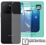 SUNSHINE Honor X5b, X5b Plus, SUNSHINE Hydrogel TPU hátlapvédő fólia, 1db, Ultra Clear (SUNS306323)