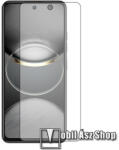 SUNSHINE Tecno Spark 30 4G (KL6), SUNSHINE Flexible Nano Glass rugalmas edzett üveg képernyővédő, 1db, Ultra Clear, 7H, A képernyő sík részét védi (SUNS315220)