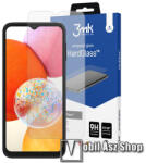 3mk Protection SAMSUNG Galaxy A14 4G (SM-A145), Galaxy A14 5G (SM-A146), 3MK HARD GLASS üvegfólia, 9H, 0, 3mm, 1db