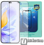 SUNSHINE HUAWEI Honor X60i (LYN-AN00), SUNSHINE Hydrogel TPU képernyővédő fólia, Ultra Clear, ÖNREGENERÁLÓ! , 1db, a teljes képernyőt védi (SUNS306583)