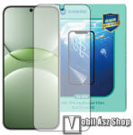 SUNSHINE HUAWEI nova 13 (BLK-AL80), SUNSHINE Hydrogel TPU képernyővédő fólia, Ultra Clear, ÖNREGENERÁLÓ! , 1db, a teljes képernyőt védi (SUNS306591)