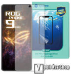 SUNSHINE ASUS ROG Phone 9 Pro, SUNSHINE Hydrogel TPU képernyővédő fólia, Ultra Clear, ÖNREGENERÁLÓ! , 1db, a teljes képernyőt védi (SUNS315554)