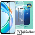 SUNSHINE Honor X5b, X5b Plus, SUNSHINE Hydrogel TPU képernyővédő fólia, Ultra Clear, ÖNREGENERÁLÓ! , 1db, a teljes képernyőt védi (SUNS306320)