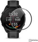 ENKAY Huawei Watch GT 5 Pro 46mm, ENKAY HAT PRINCE okosóra flexibilis üvegfólia, Full cover, 1db, Fekete
