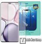 SUNSHINE Honor Magic7 Lite, SUNSHINE Hydrogel TPU képernyővédő fólia, Ultra Clear, ÖNREGENERÁLÓ! , 1db, TOKBARÁT (SUNS315525)