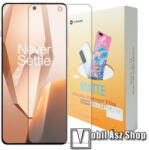 SUNSHINE OnePlus 13R, SUNSHINE Hydrogel TPU képernyővédő fólia, Anti-Glare, MATT! , 1db (SUNS315289)