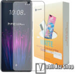 SUNSHINE HTC U24 Pro, SUNSHINE Hydrogel TPU képernyővédő fólia, Anti-Glare, MATT! , 1db (SUNS315519)