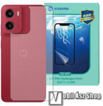 SUNSHINE MOTOROLA Moto G05, Moto E15, SUNSHINE Hydrogel TPU hátlapvédő fólia, 1db, Ultra Clear (SUNS315513)